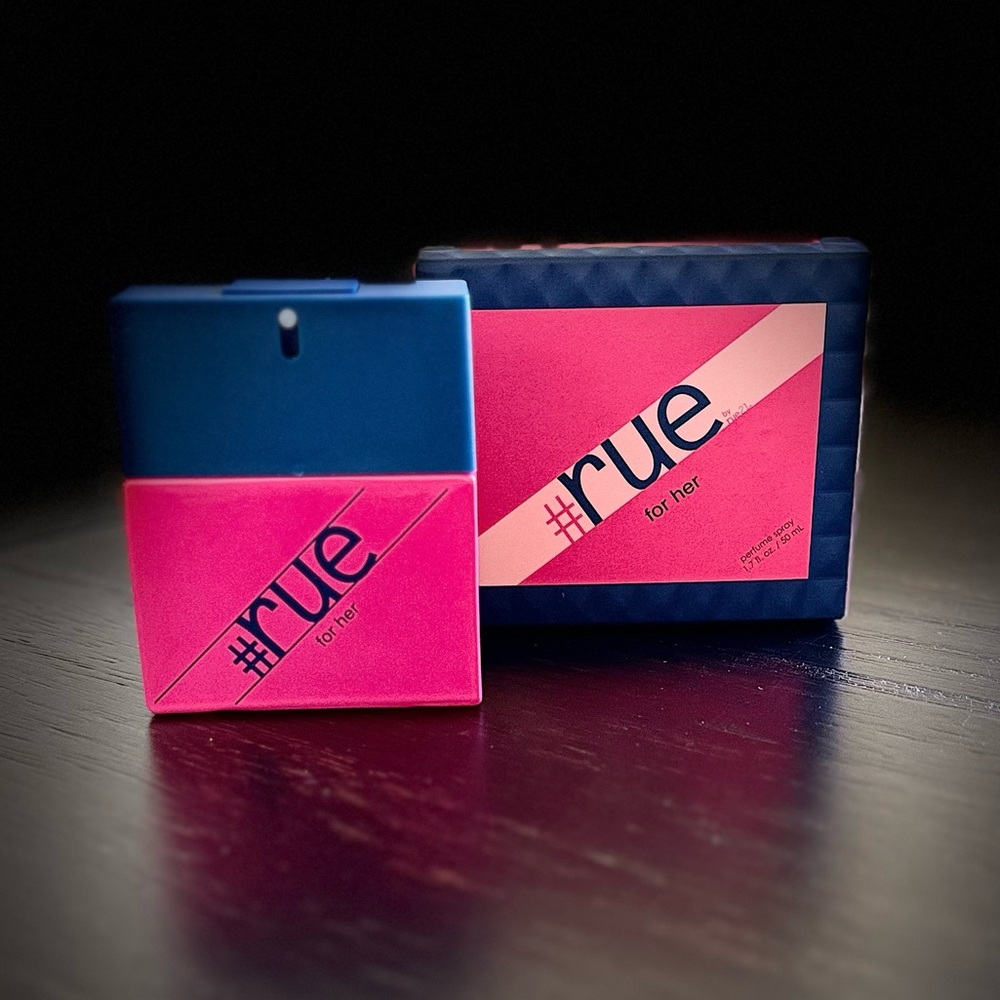 Rue21 #rue fragrance